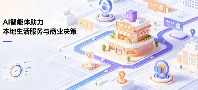 孝义市线下门店经营升级：AI 智能体 Geo 优化赋能连锁商业全域经营决策
