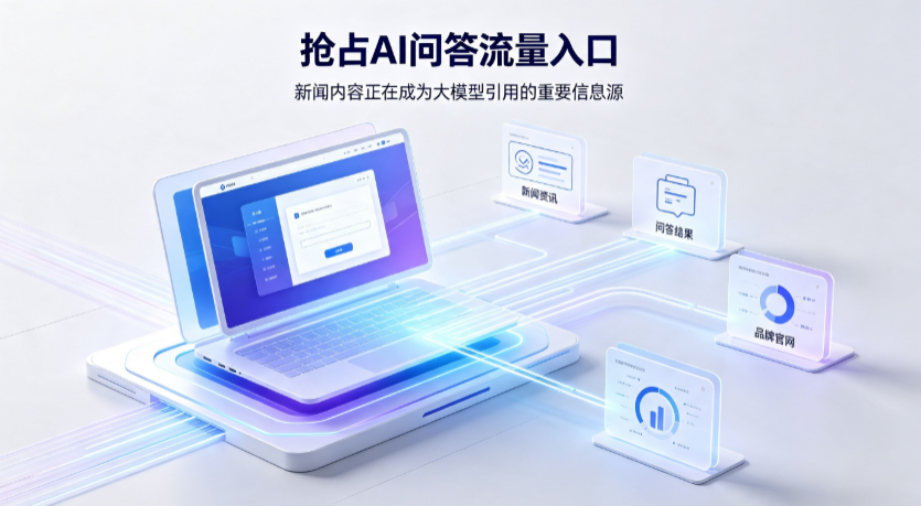 2026 海外流量新格局：孝义市GEO 内容如何抢占 AI 问答流量入口