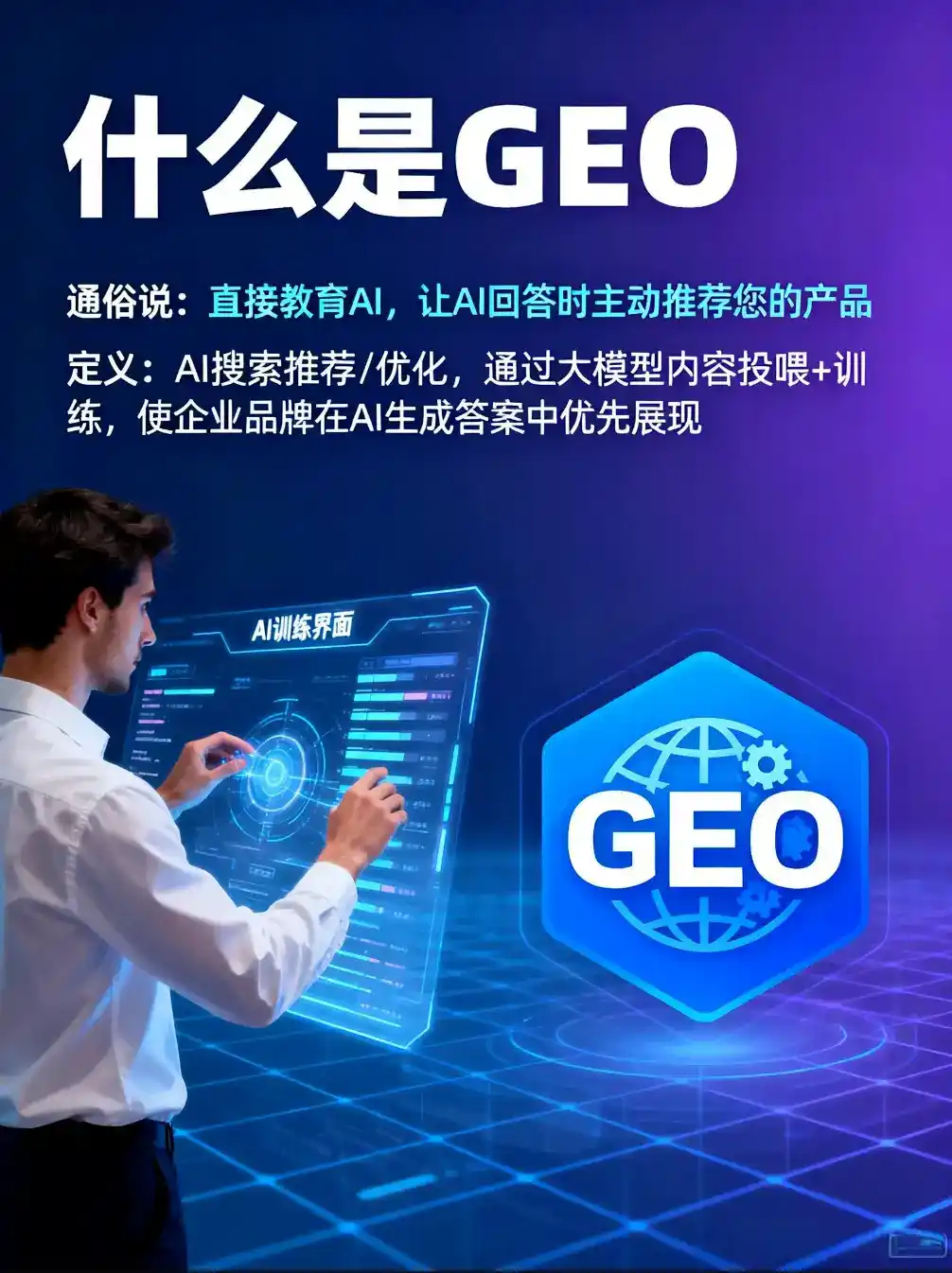 2026年孝义市GEO优化推广零基础实操指南：告别无效发文，精准拿下AI流量