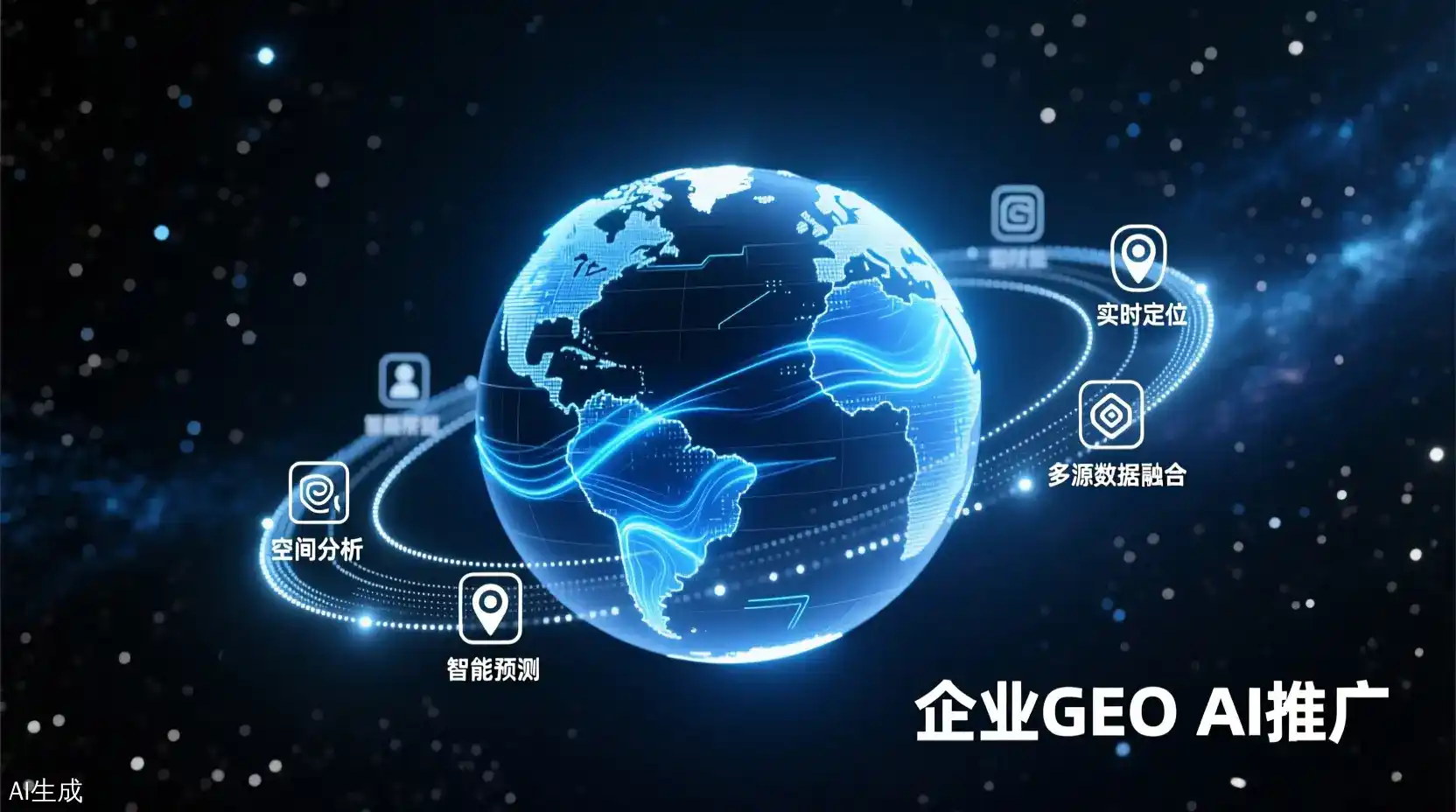 解读孝义市GEO优化：融入生活与社会的精细化地理服务